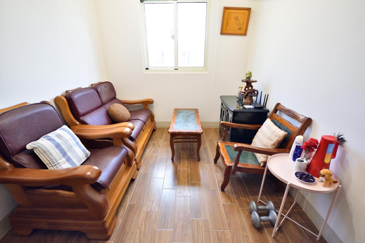Serenity Moutainview Homestay Mei-nung Zewnętrze zdjęcie