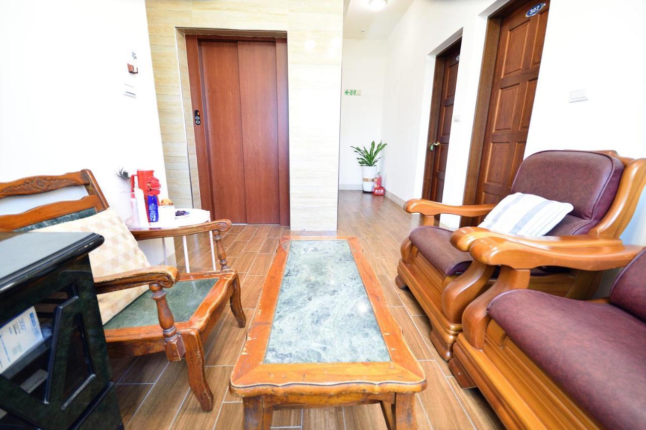 Serenity Moutainview Homestay Mei-nung Zewnętrze zdjęcie