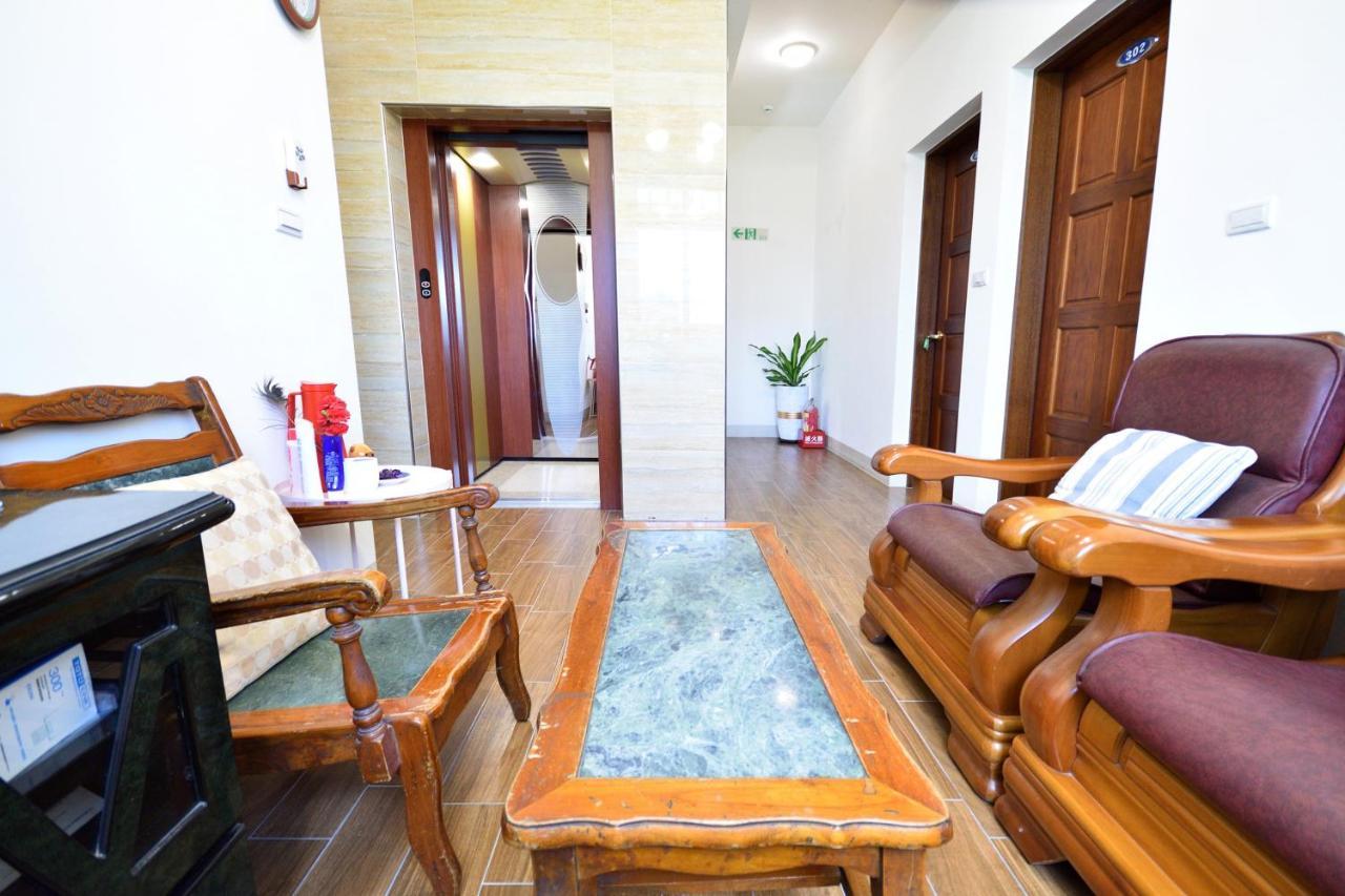 Serenity Moutainview Homestay Mei-nung Zewnętrze zdjęcie