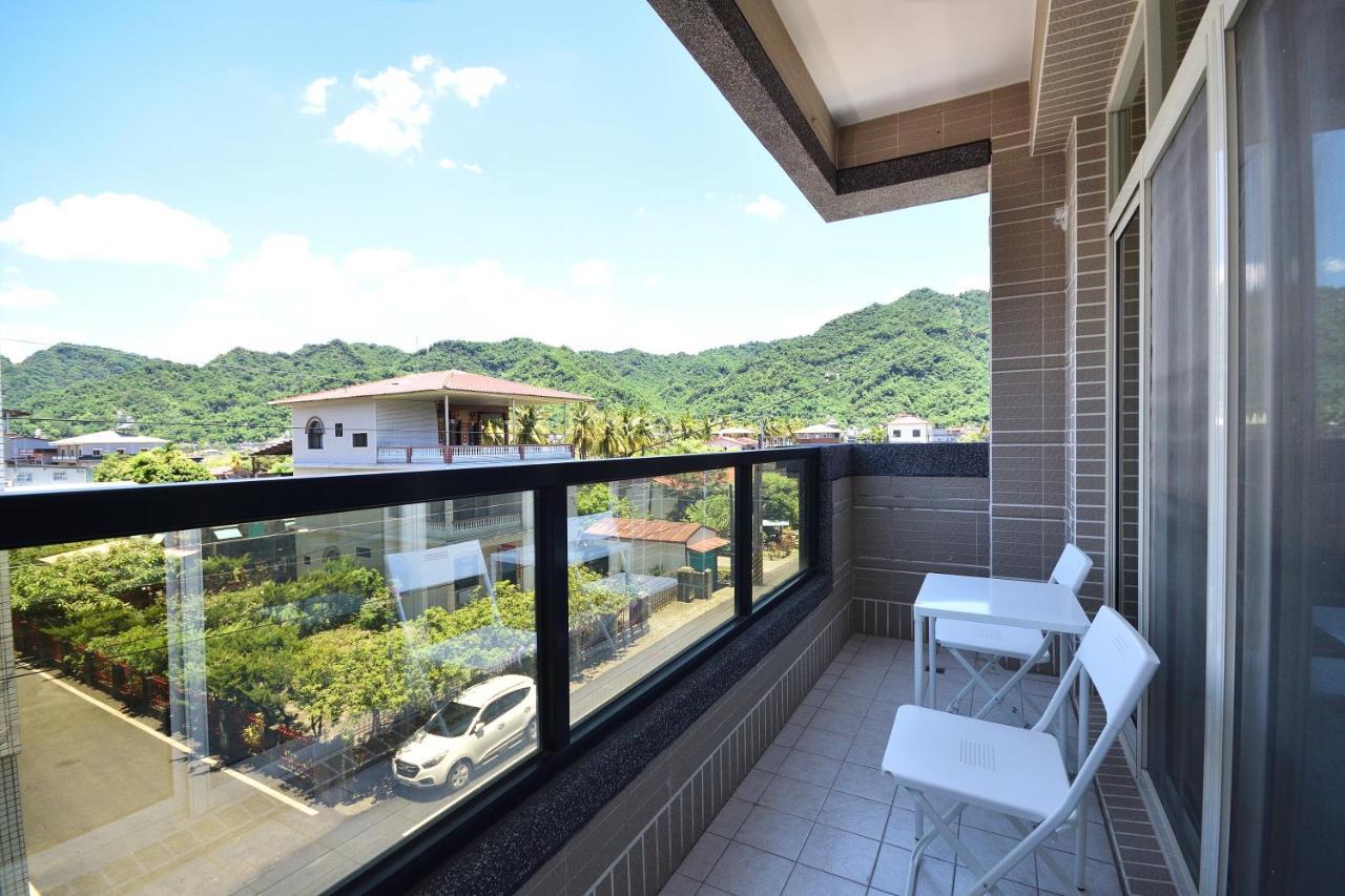 Serenity Moutainview Homestay Mei-nung Zewnętrze zdjęcie